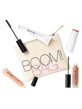 BOOM! COSMETIC BAG BY CINDY JOSEPH - BRAND NEW